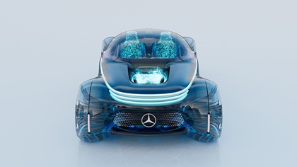 Mercedes-Benz Project SMNR, 2022