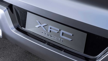 Mitsubishi XFC Concept, 2022