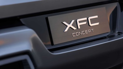 Mitsubishi XFC Concept, 2022