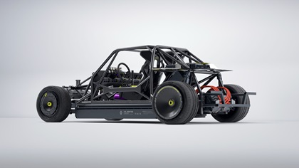 Renault R5 Turbo 3E Concept, 2022