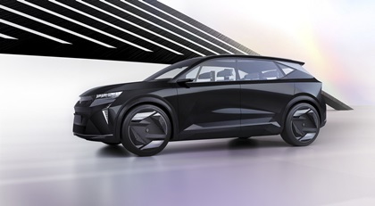 Renault Scenic Vision Concept, 2022