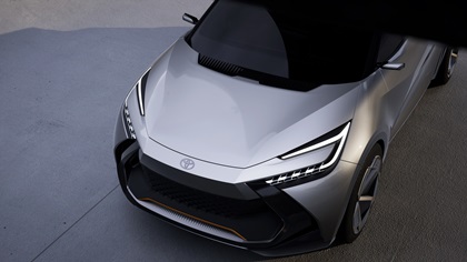 Toyota C-HR Prologue Concept, 2022