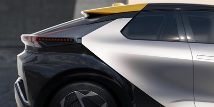 Toyota C-HR Prologue Concept, 2022