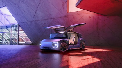 Volkswagen Group GEN.TRAVEL Concept, 2022