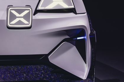 Alpine A290_β show-car, 2023 – Details