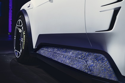 Alpine A290_β show-car, 2023 – Details
