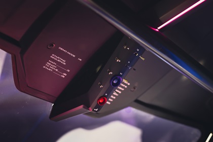 Alpine A290_β show-car, 2023 – Interior