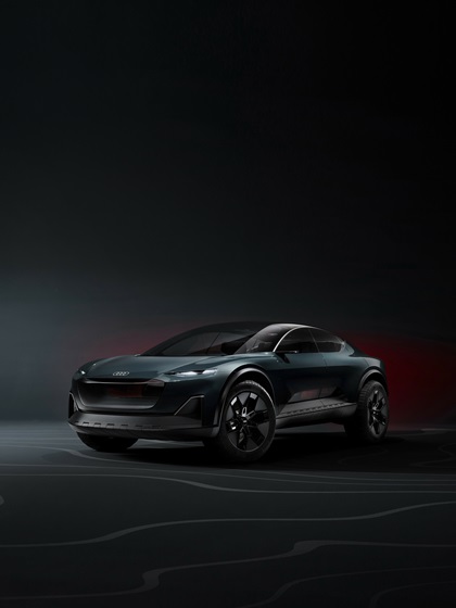 Audi activesphere concept, 2023