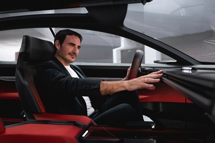 Audi activesphere concept, 2023 – Gael Buzyn (Senior Design Director)