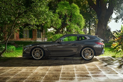 BMW Concept Touring Coupé, 2023