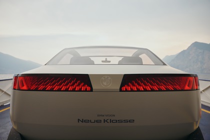 BMW Vision Neue Klasse Concept, 2023