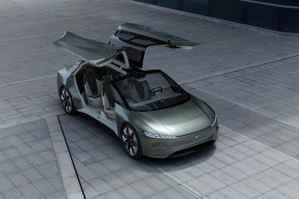 Buick Proxima Concept, 2023