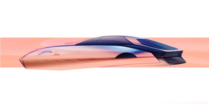 DS SM Tribute Concept, 2024 – Design Sketch