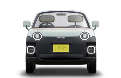 Daihatsu Osanpo Concept, 2023