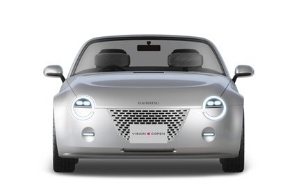 Daihatsu Vision Copen Concept, 2023