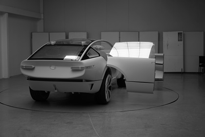 GAC ERA Concept, 2023 – Design Process