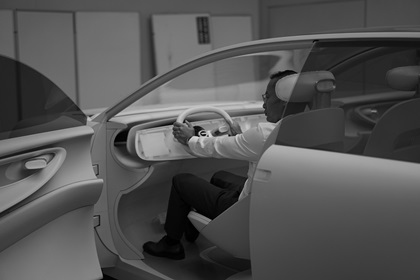 GAC ERA Concept, 2023 – Design Process