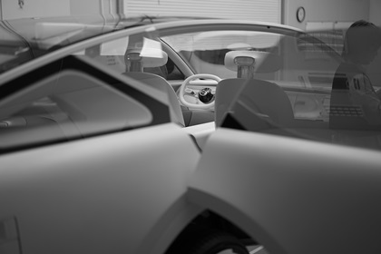 GAC ERA Concept, 2023 – Design Process