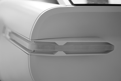 GAC ERA Concept, 2023 – Design Process