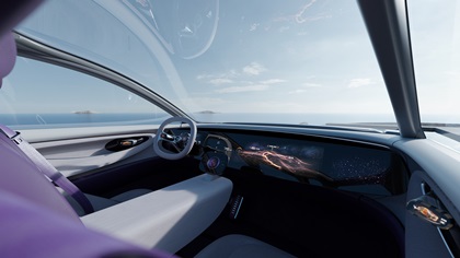 GAC ERA Concept, 2023 – Interior