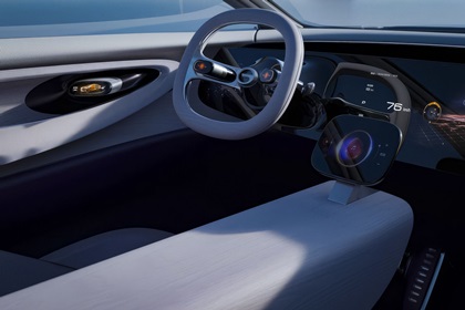 GAC ERA Concept, 2023 – Interior