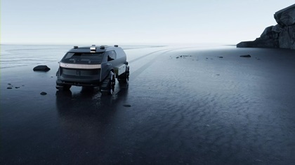 GAC Vanlife Concept, 2023