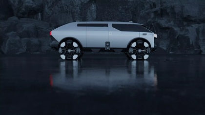 GAC Vanlife Concept, 2023