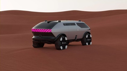 GAC Vanlife Concept, 2023