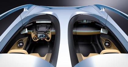 Laffite Barchetta (GFG Style), 2023 – Interior