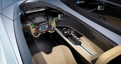Laffite Barchetta (GFG Style), 2023 – Interior