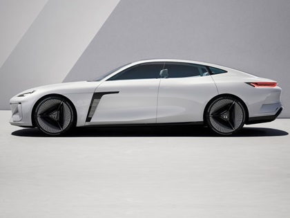 Geely Galaxy Light Concept, 2023