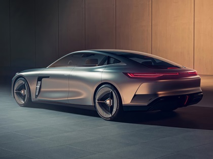 Geely Galaxy Light Concept, 2023