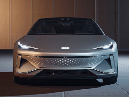 Geely Galaxy Light Concept, 2023