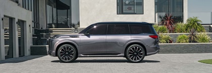 Infiniti QX Monograph Concept, 2023