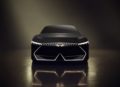 Infiniti Vision QE Concept, 2023
