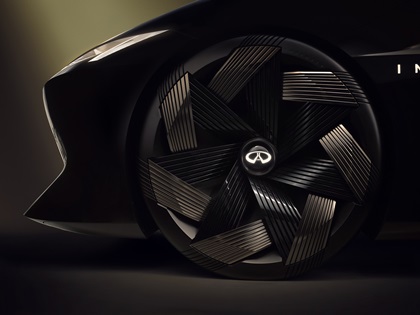Infiniti Vision QE Concept, 2023