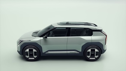Kia Concept EV3, 2023