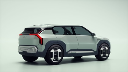 Kia Concept EV3, 2023