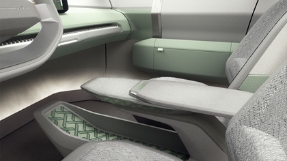 Kia Concept EV3, 2023 – Interior