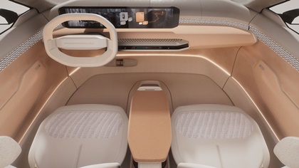 Kia Concept EV4, 2023 – Interior