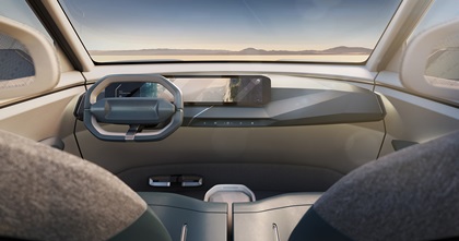 Kia Concept EV5, 2023 – Interior
