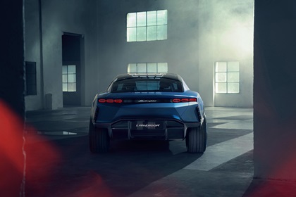 Lamborghini Lanzador Concept, 2023