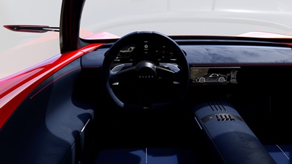 Mazda Iconic SP Concept, 2023 – Interior
