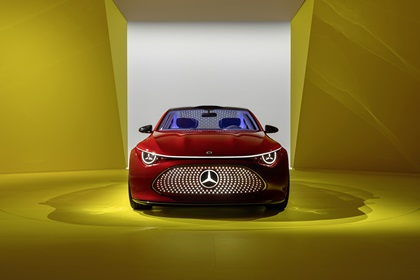 Mercedes-Benz Concept CLA Class, 2023