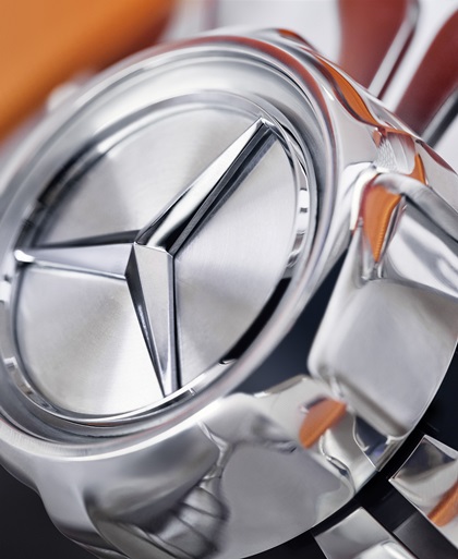 Mercedes-Benz Vision One-Eleven Concept, 2023 – Interior