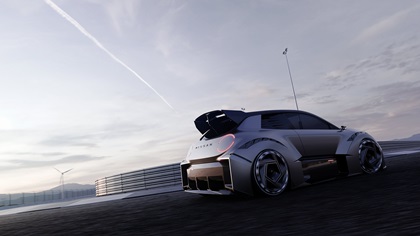 Nissan Concept 20-23, 2023