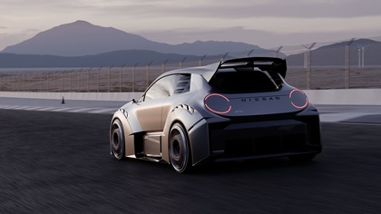 Nissan Concept 20-23, 2023