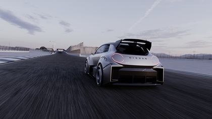 Nissan Concept 20-23, 2023