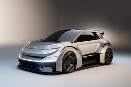 Nissan Concept 20-23, 2023