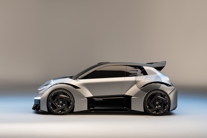Nissan Concept 20-23, 2023